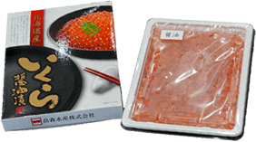 いくら醤油漬け